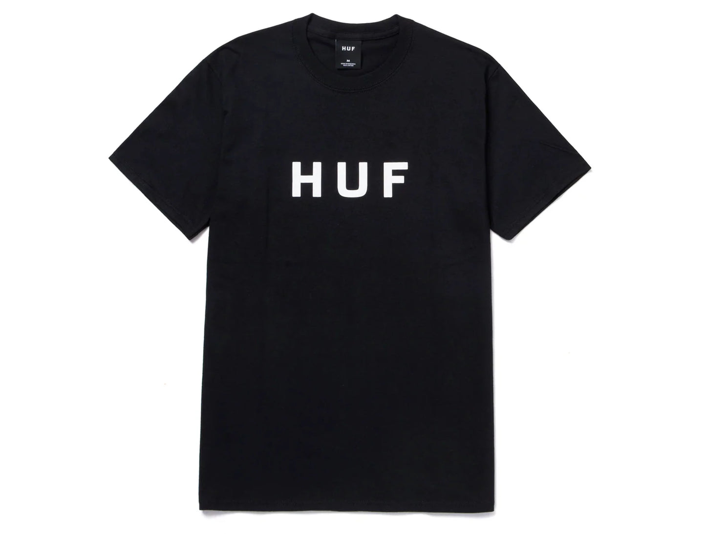 HUF Black