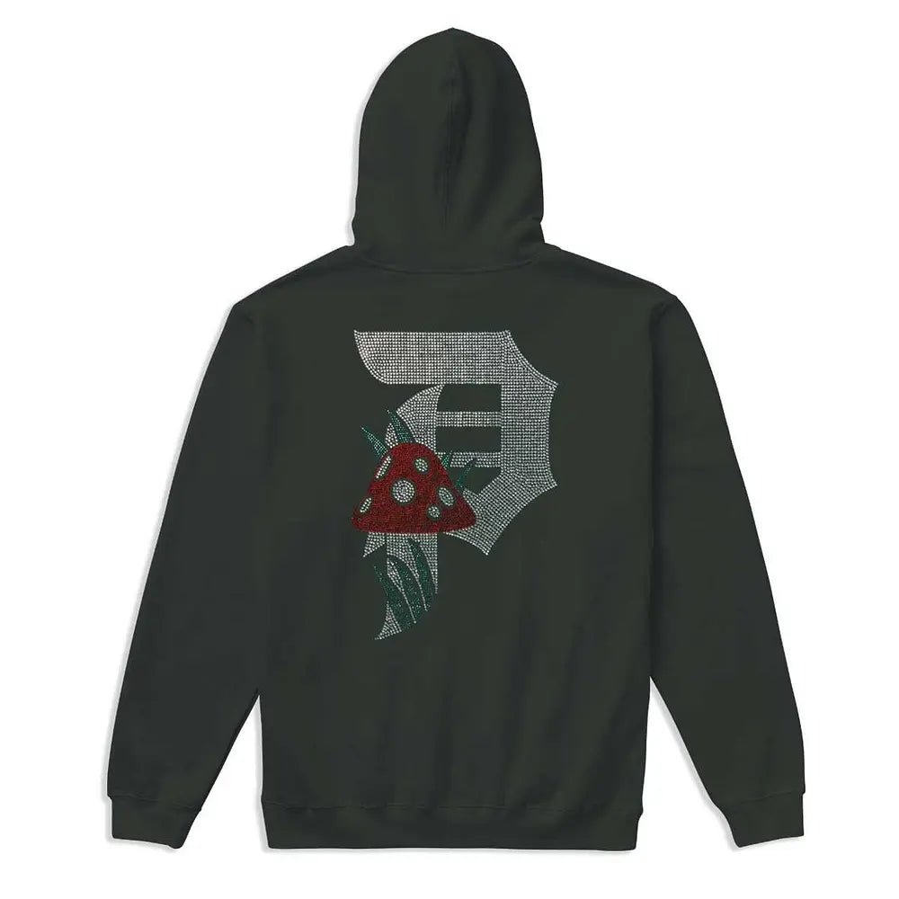 Primitive Magic Dirty P Forest Green