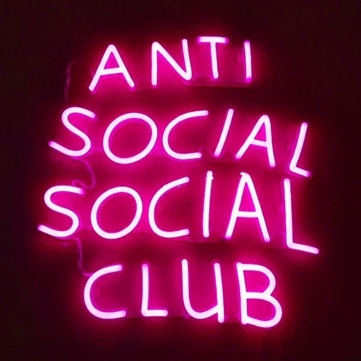 ANTI SOCIAL SOCIAL CLUB