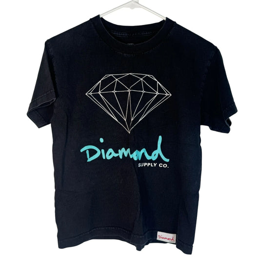 DIAMOND SUPPLY CO. BLACK