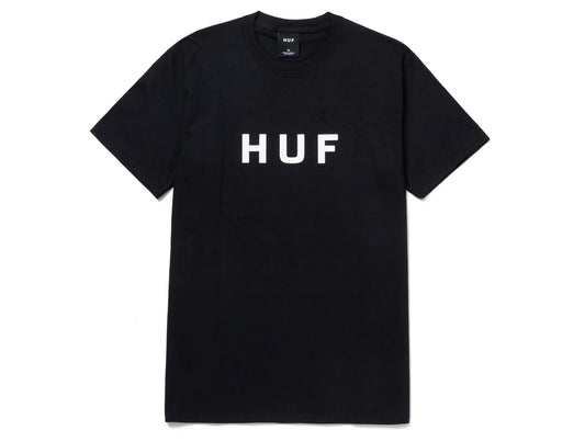 HUF Black