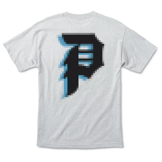 PRIMITIVE DIRTY P PIXEL TEE