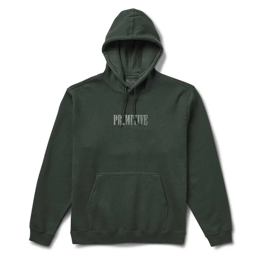 Primitive Magic Dirty P Forest Green